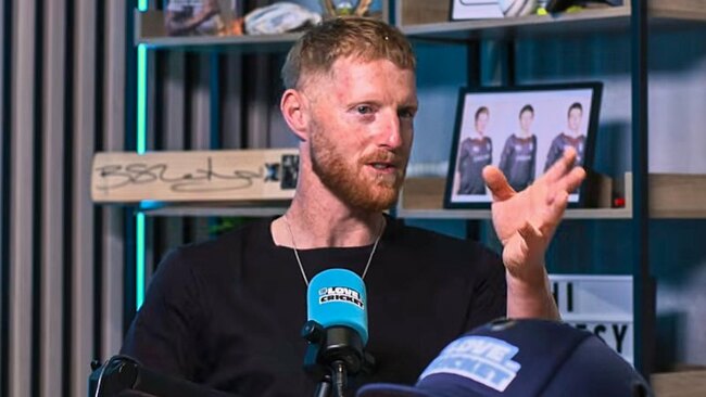 Stokes on booze, Baz, next year’s Ashes and his ambition to coach England
