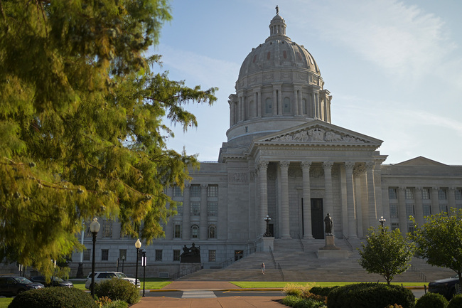 Missouri voters reject abolishing state income tax