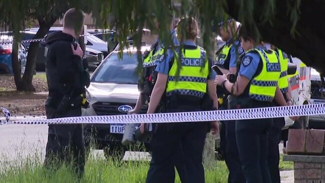 Perth boy accused of stabbing mum to death refuses to appear before magistrate