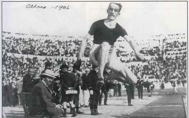 The Irish Olympian who scaled a flagpole to defy Britain