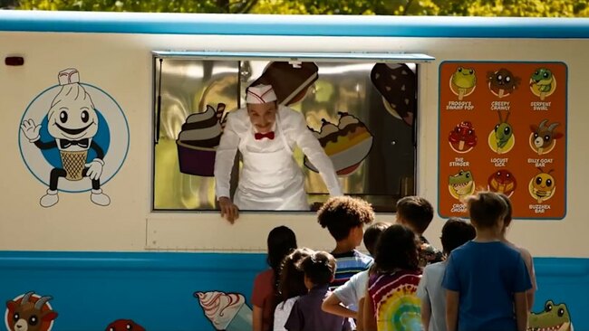 Official trailer: Ice Cream Man