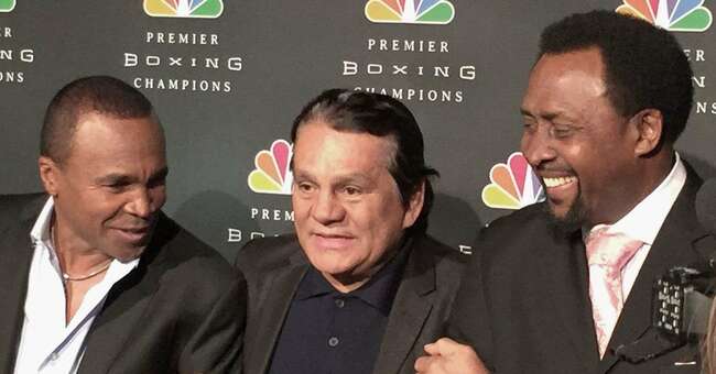 Son of Four Kings legend announces next fight: “This is about my legacy now”