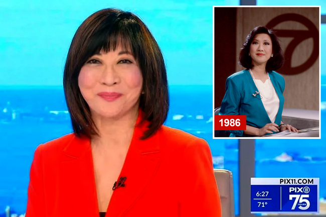 Iconic NY PIX11 news anchor Kaity Tong announces retirement