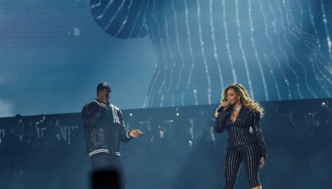 JAŸ-Z Returns With Some New Work On Beyonce’s “Morning Dew (Donk)” Remix