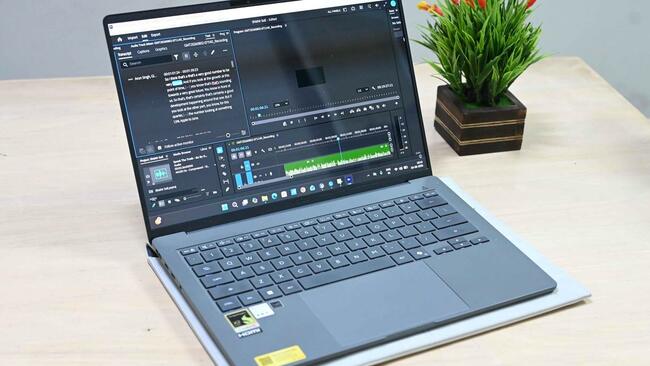 Asus ZenBook A14 review: A battery champion with performance to match