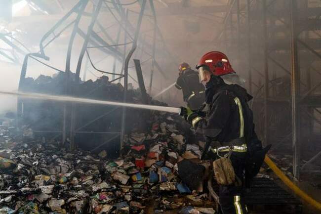 Russian drone factory director badly injured in car explosion