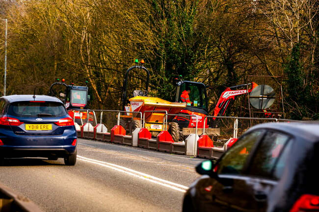 Leeds City Council to charge companies for roadworks carried out during busiest times