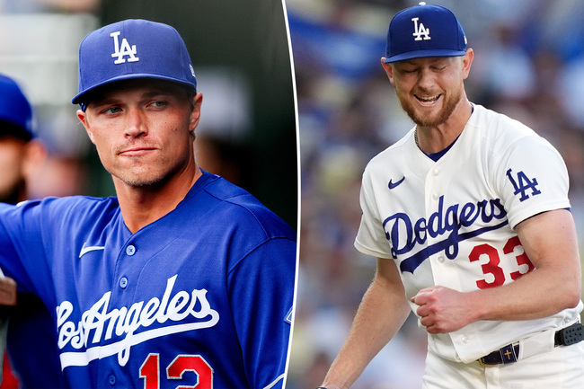 How Eric Lauer, Alex Call survived Dodgers trade deadline rumors: ‘Very rare’