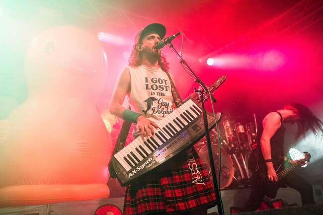 Pirate metal titans Alestorm and Battle Beast announce major 2027 Leeds show