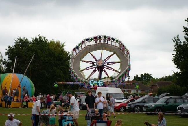 Sussex village festival to welcome dog display team and strongman