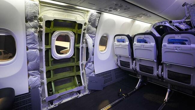 Passenger arrested for attempting to open emergency exit on Kochi-bound flight from Kuala Lumpur mid-air