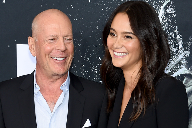 Bruce Willis’ wife Emma Heming Willis admits ‘wrestling with guilt’ over 50th birthday celebration