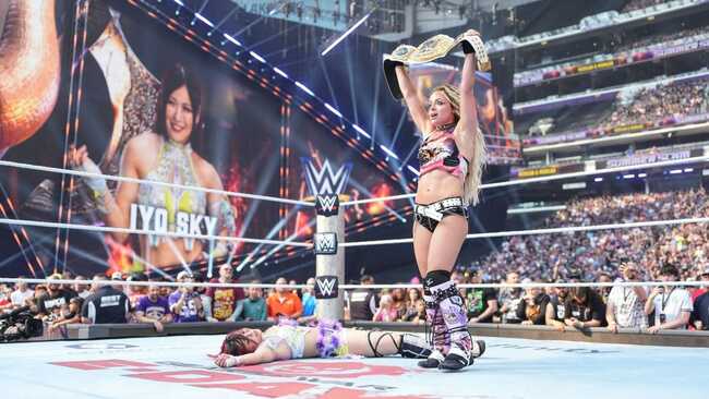 SummerSlam Plans Changed: Liv Morgan vs IYO SKY; Future Direction Revealed [REPORT]