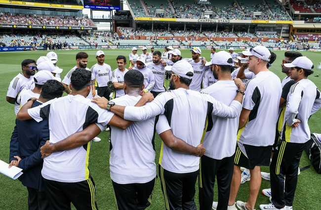 Team India batter suffers blow to thumb in the nets ahead of SL vs IND 2026 1st Test [In Pictures] 