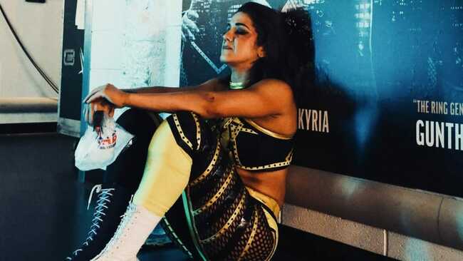 PHOTO: Bayley Makes Major Appearance Amid WWE Exit Rumors
