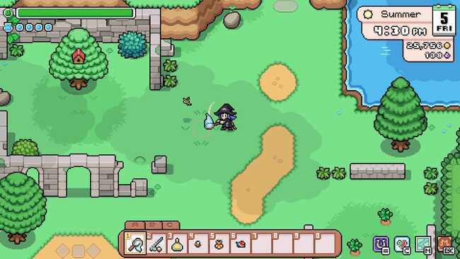 Best beginner tips and tricks for Fields of Mistiria