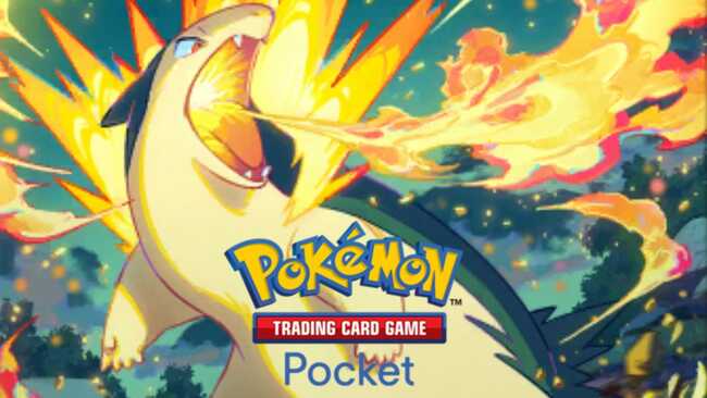 Pokemon TCG Pocket: Best Typhlosion ex deck guide