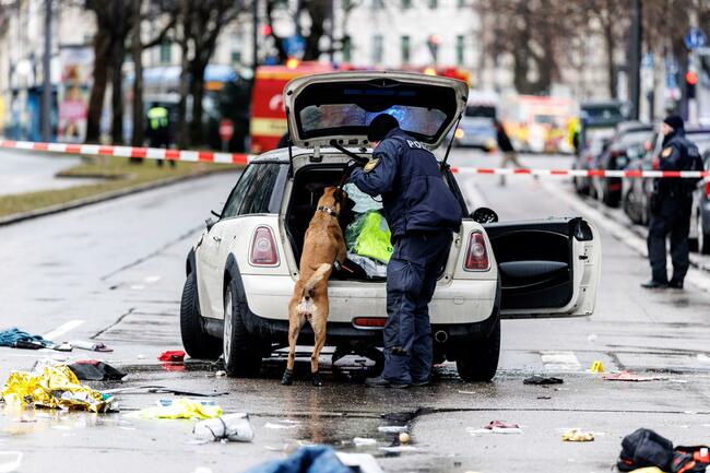 German court sentences suspect in deadly Munich car-ramming attack to life in prison