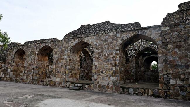 Crack-ridden bastion at Delhi's Purana Qila 'unsafe'; ASI clears restoration plan