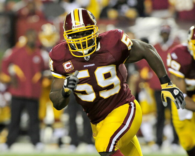 “I Was Overlooked”: Redskins Legend Makes Passionate Case for Hall of Fame Induction After Being Snubbed for 11 Seasons