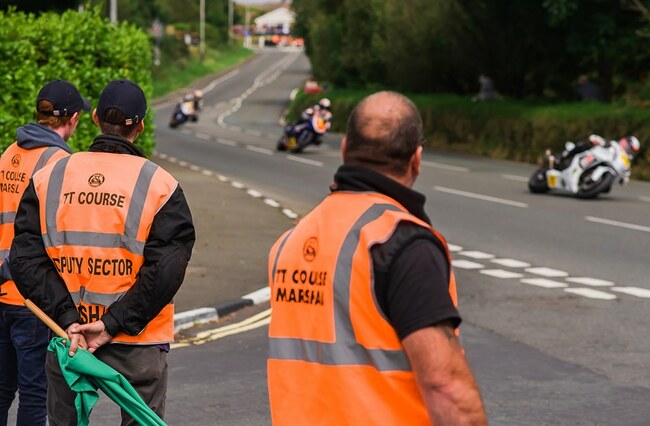 Marshal packs for MGP and Classic TT available soon
