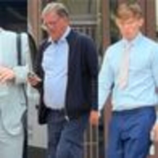 Dad and sons 'gouge eyes' of mourners after Prenton funeral wake descends into brawl