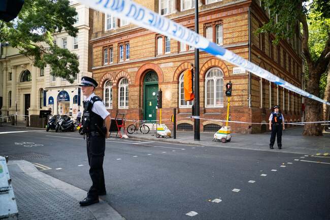 Woman appears in court over Covent Garden stabbing as more details emerge