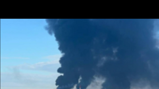 Ukraine hits two oil refineries deep in Russian territory