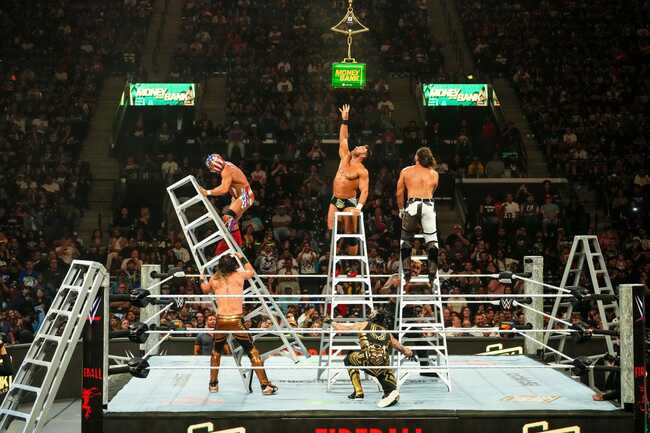 6 WWE Stars who should be in the 2026 Men's Money in the Bank match