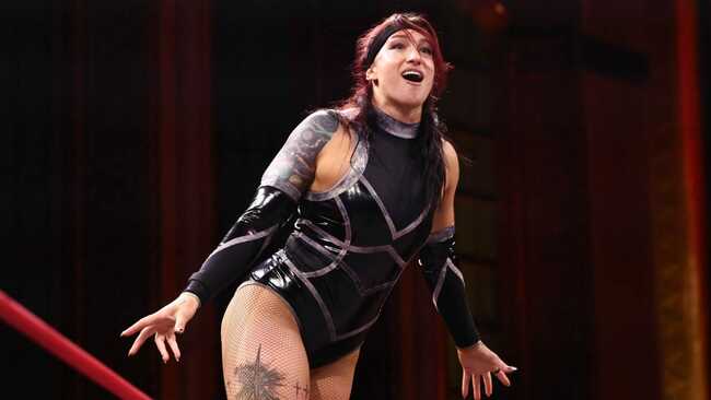 BREAKING: Kris Statlander makes sensational return after 6 years outside AEW