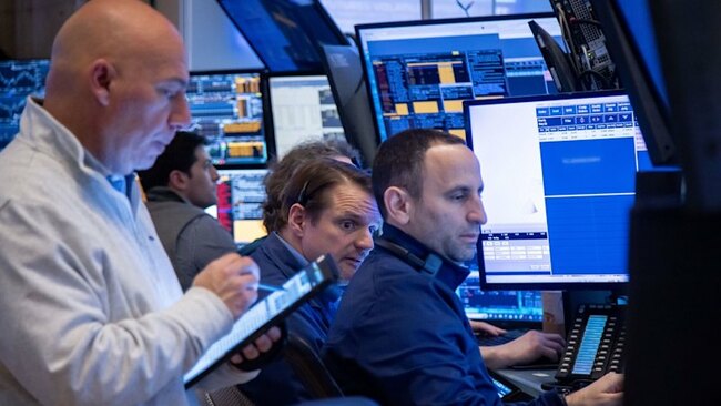 ASX closes lower; Gold miners jump; Atlassian surges