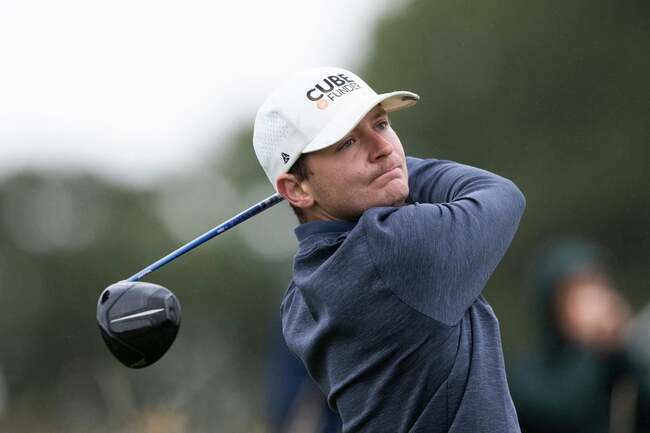 Consistent Calum Fyfe off to strong start in Scottish Challenge in Borders