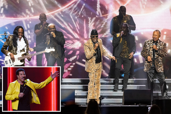 Earth Wind and Fire band member in ‘critical condition’ after ‘cardiac incident’ before show cancelation: report