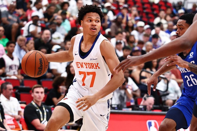 Knicks draft pick Jack Kayil makes decision on NBA future