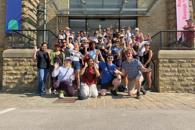 Mednet raises nearly £4000 for Leeds Mind