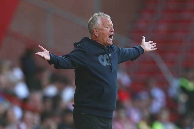Sheffield United transfer frustration explained as Chris Wilder makes blunt budget admission ahead of season start