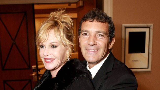 Antonio Banderas shares rare insight into where he stands with ex-wife Melanie Griffith today