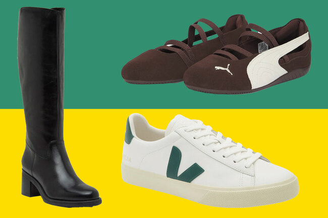 It’s your last chance to shop Nordstrom Anniversary Sale shoes deals starting at $50