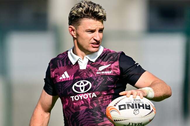 Stormers vs New Zealand LIVE: Latest score and updates as All Blacks begin tour of South Africa