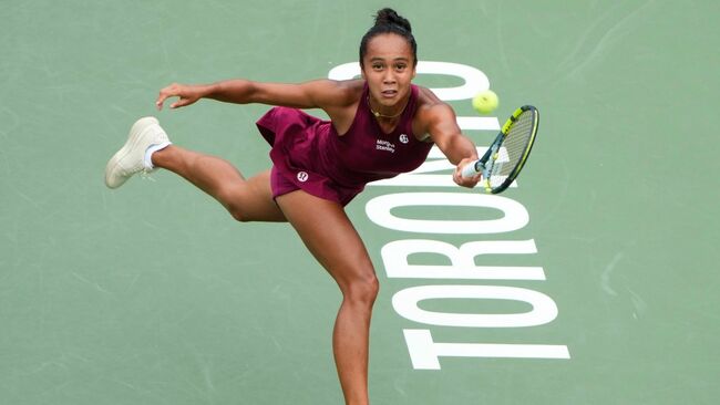 'Keep believing': Fernandez prolongs Canada's NBO run with upset win over Andreeva