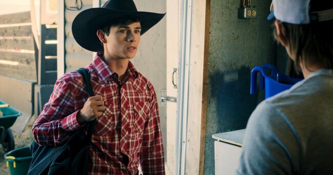 My Life With the Walter Boys Star Addresses [Spoiler]’s Accident