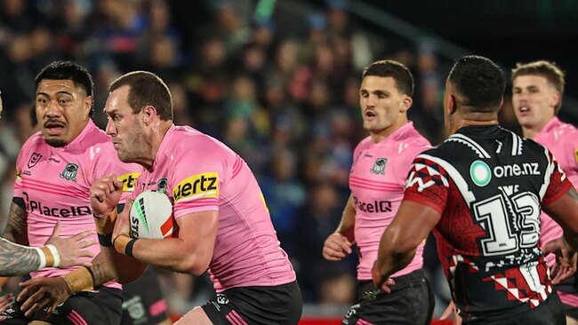 ‘Massive loss’: Roosters enforcer weighs in on Panthers’ injury blow