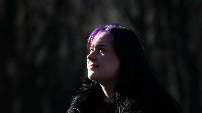 ‘I just kind of toughed through it’: Annie and thousands of others face family violence alone