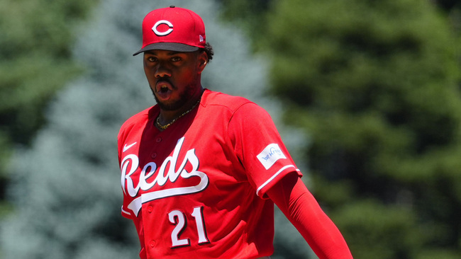 Reds' playoff hopes take hit with Hunter Greene news
