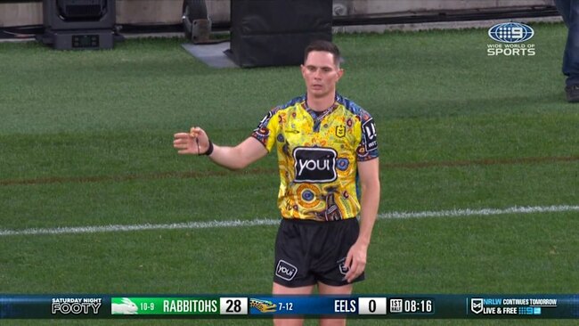 Slater, Gould fume at 'wall' penalty