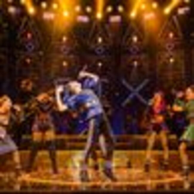 Henry VIII's wives give history a thought-provoking remix as SIX arrives at The Lowry