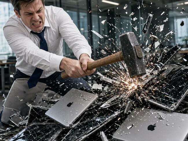 Ex-Employee Claims Tech Firm Is Destroying 48GB RAM MacBooks