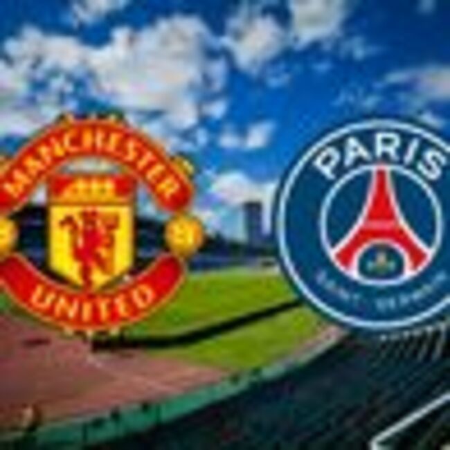 Manchester United vs PSG LIVE confirmed squad plus early team news and how to watch