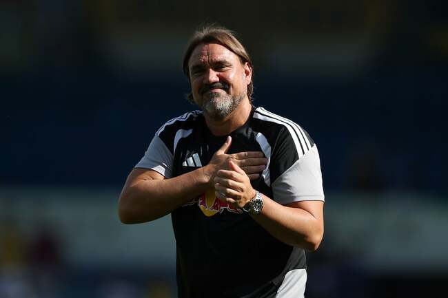 "Rightly so" - Daniel Farke on Leeds United excitement and RB Leipzig win but bad news Gabi Gudmundsson update