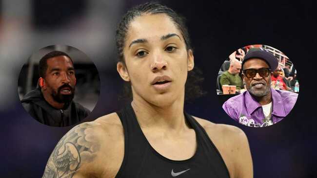 “So If I’m Trans, I Can Play in the W?” “Dumbest Comment”: Ex-NBA Stars JR Smith and Stephen Jackson Target Gabby Williams Over Transgender Inclusion